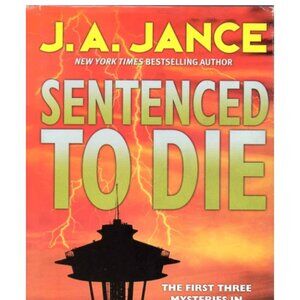 Free W/ Any Purchase Sentenced to Die : Until Proven Guilty, Injustice for All
